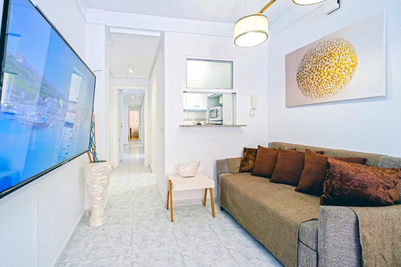 Penthouse La Paloma Playa Del Cura Daire Torrevieja Dış mekan fotoğraf