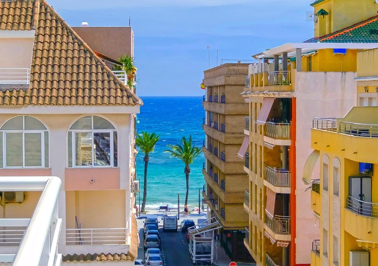 Penthouse La Paloma Playa Del Cura Daire Torrevieja Dış mekan fotoğraf