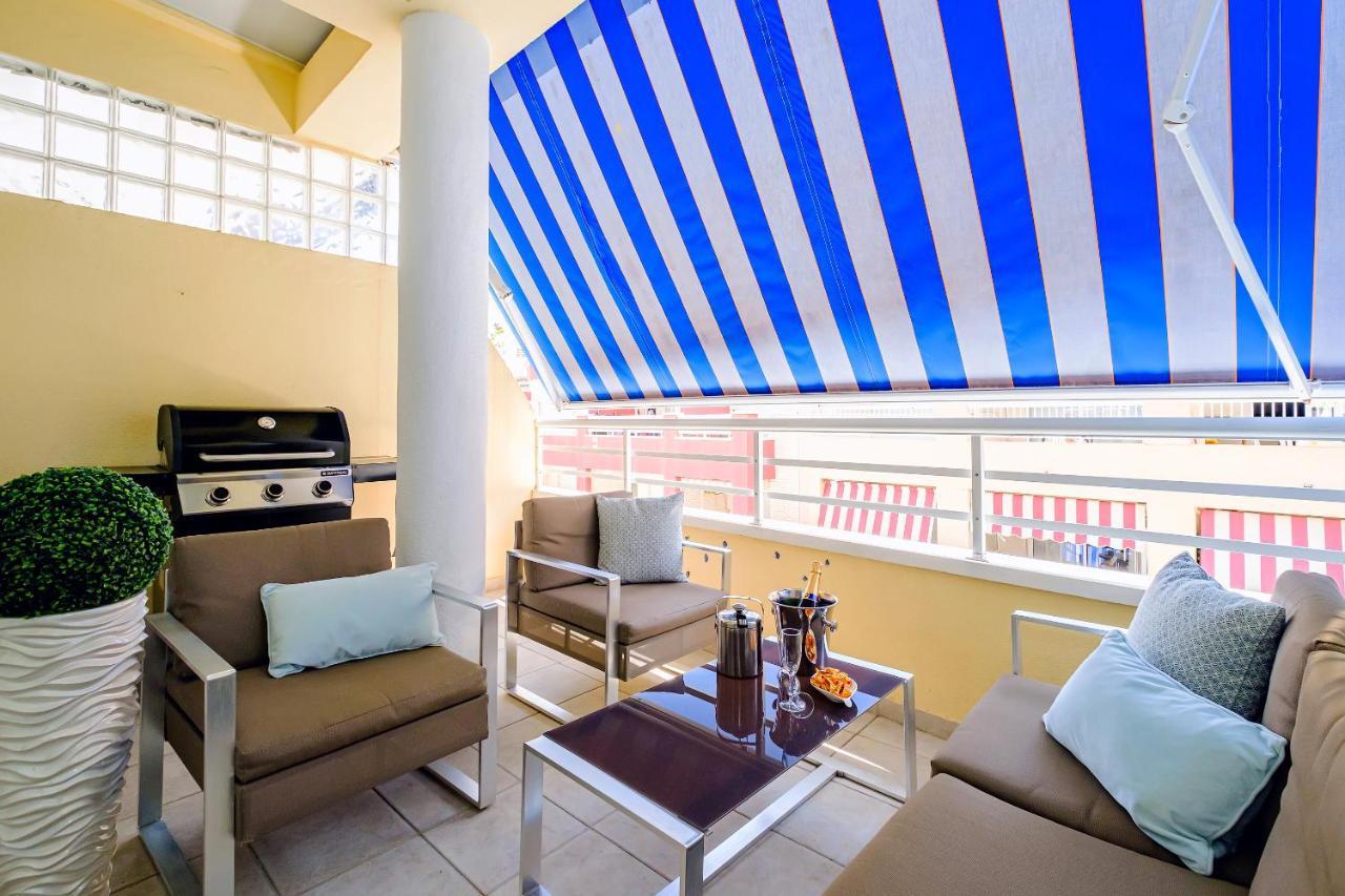 Penthouse La Paloma Playa Del Cura Daire Torrevieja Dış mekan fotoğraf