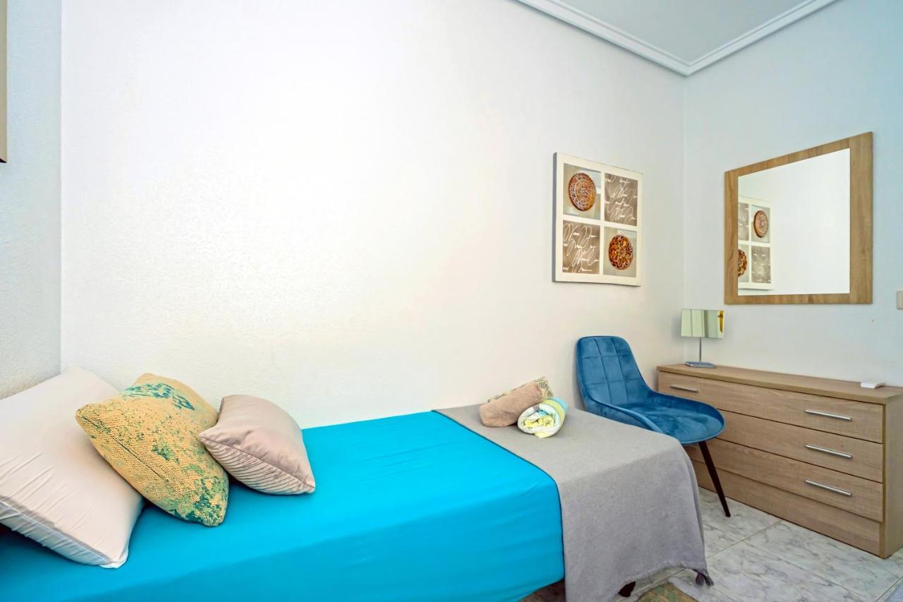 Penthouse La Paloma Playa Del Cura Daire Torrevieja Dış mekan fotoğraf