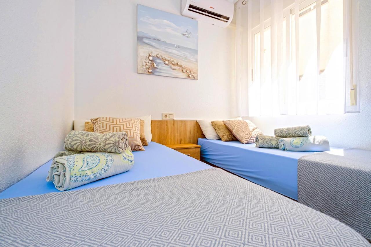 Penthouse La Paloma Playa Del Cura Daire Torrevieja Dış mekan fotoğraf