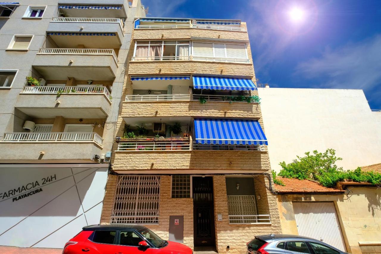 Penthouse La Paloma Playa Del Cura Daire Torrevieja Dış mekan fotoğraf