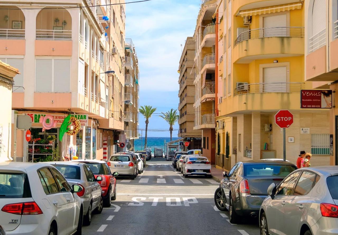Penthouse La Paloma Playa Del Cura Daire Torrevieja Dış mekan fotoğraf