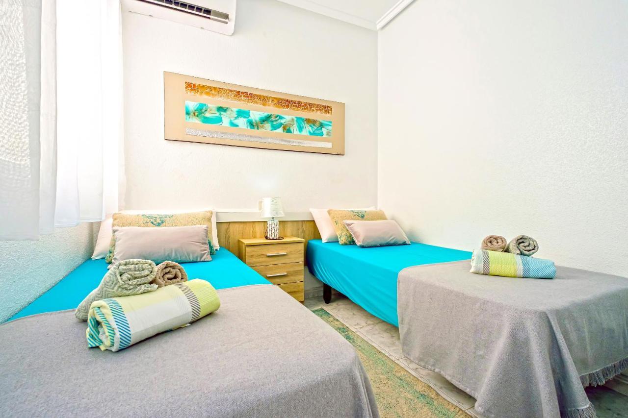 Penthouse La Paloma Playa Del Cura Daire Torrevieja Dış mekan fotoğraf